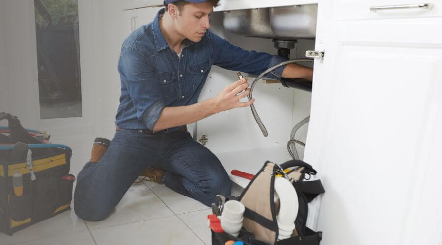 Expert burst pipe repair services in Loretto, PA